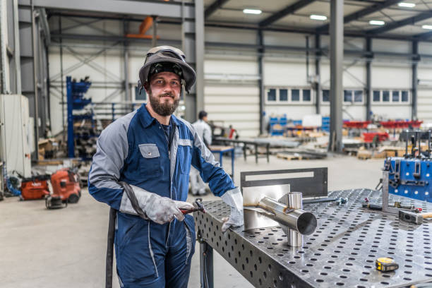 Reliable Flossmoor, IL Welder & Metal Fabrication Solutions